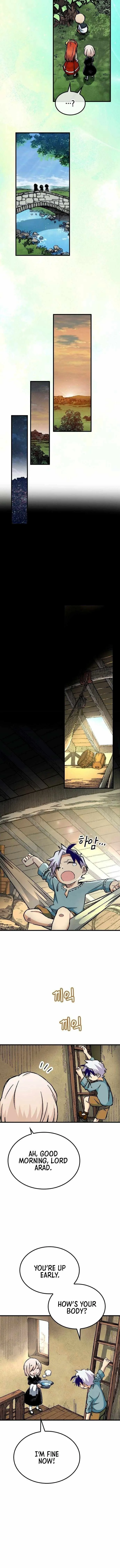 The Growth of a Nobleman's Second Son Chapter 26 page 3
