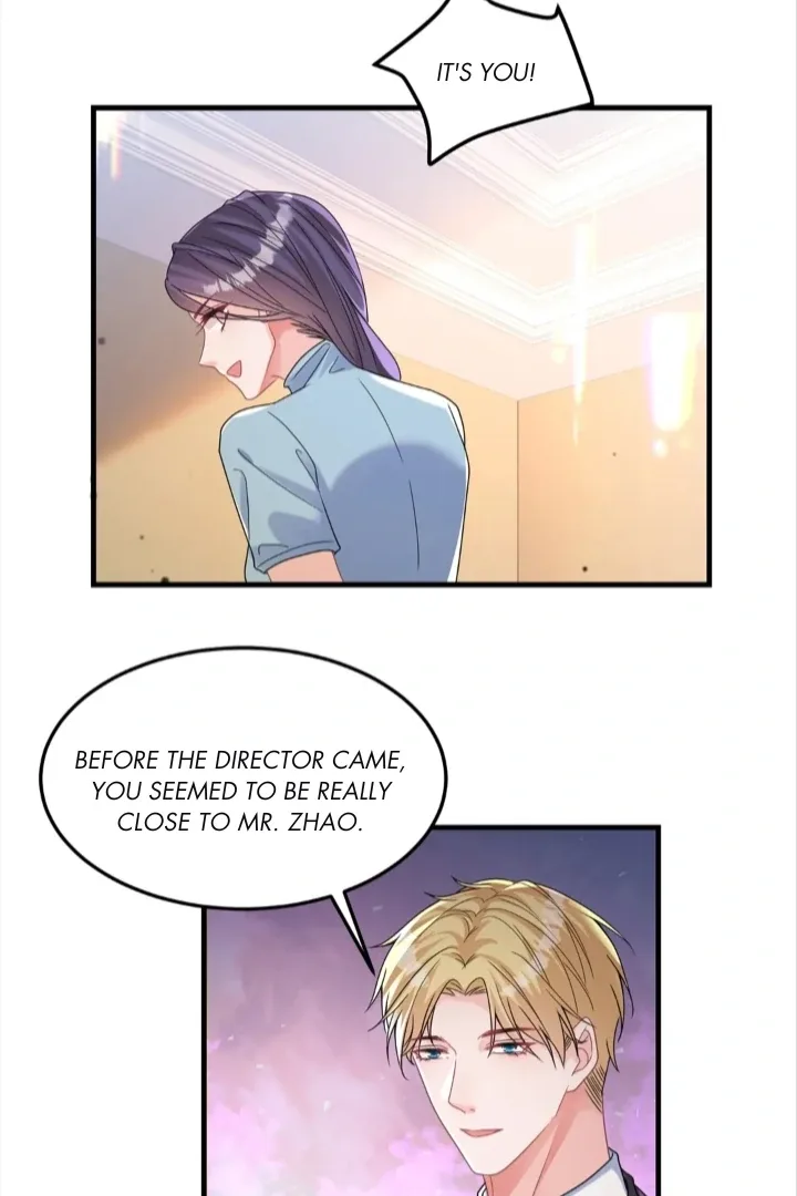 Divorce, Then A Comeback with Billions Chapter 26 page 32