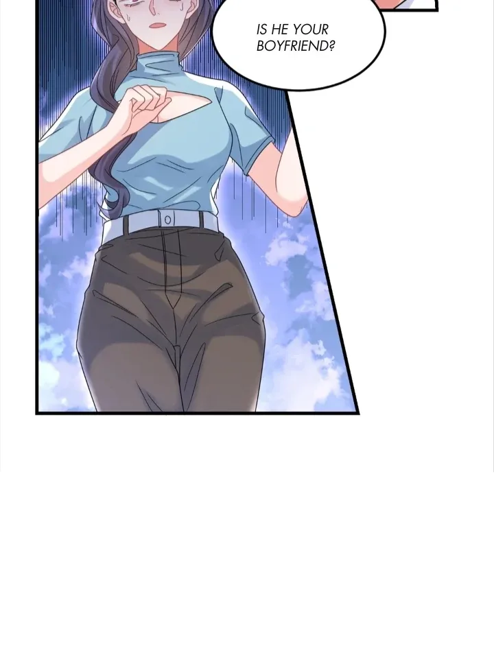 Divorce, Then A Comeback with Billions Chapter 26 page 34