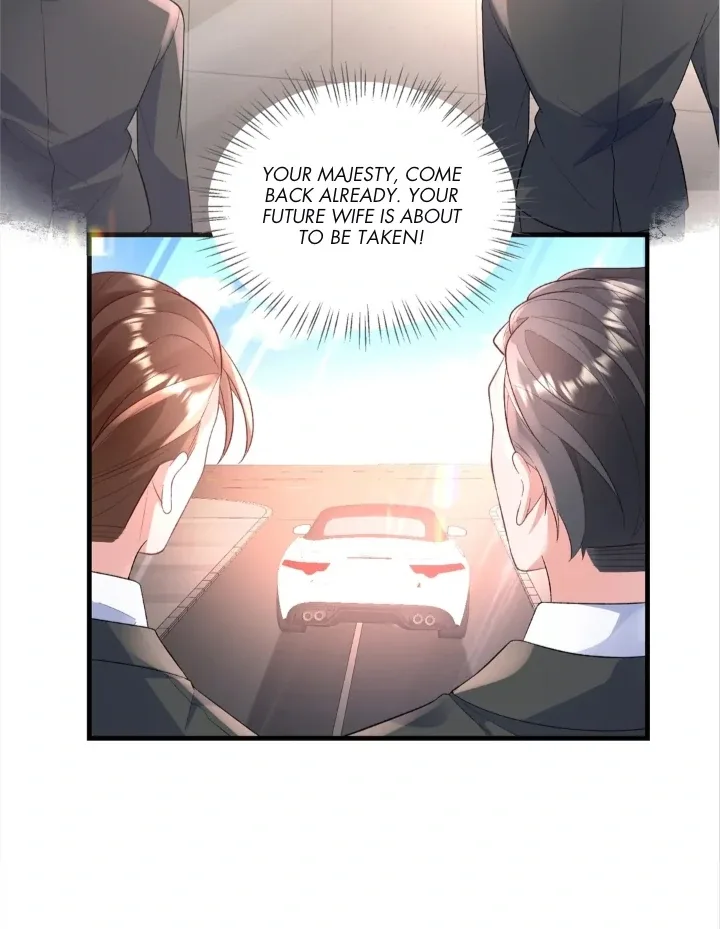 Divorce, Then A Comeback with Billions Chapter 27 page 35