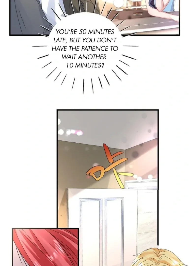 Divorce, Then A Comeback with Billions Chapter 24 page 27