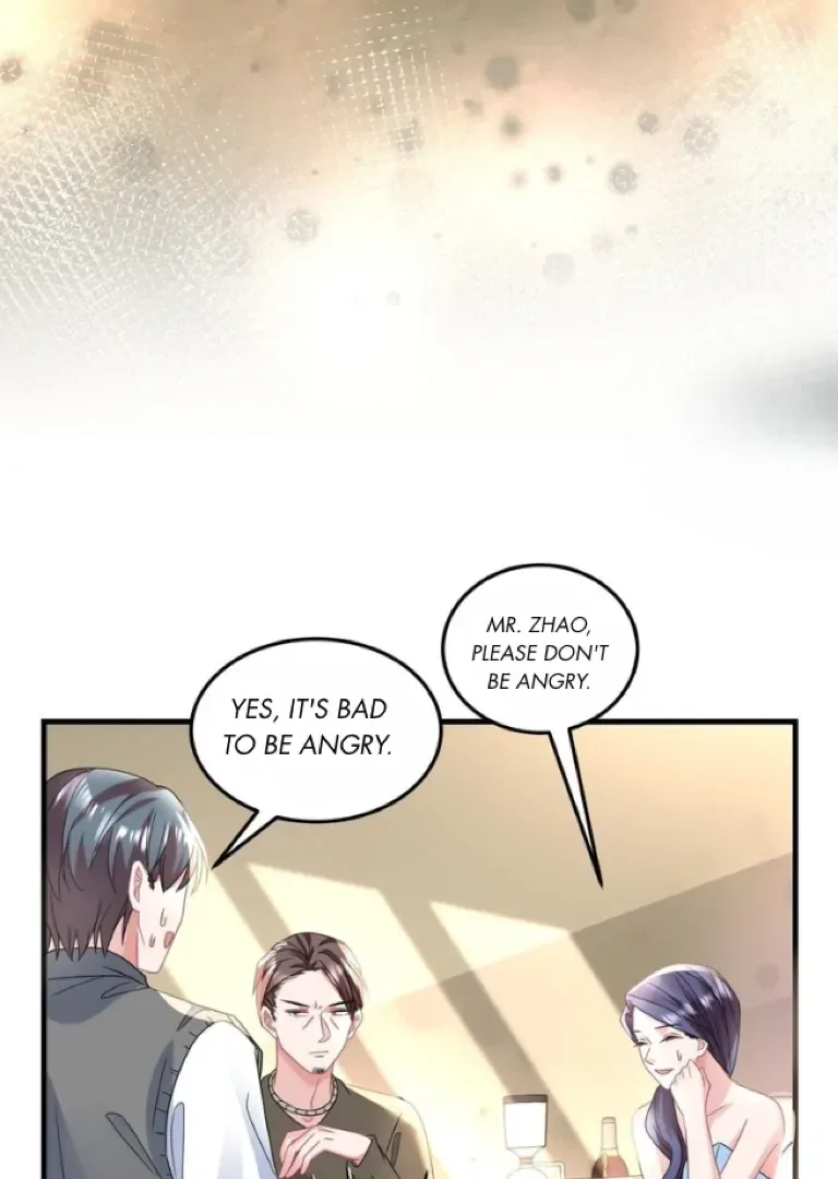 Divorce, Then A Comeback with Billions Chapter 24 page 26
