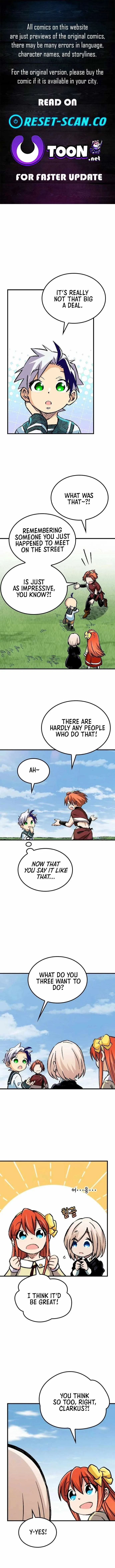 The Growth of a Nobleman's Second Son Chapter 26 page 1