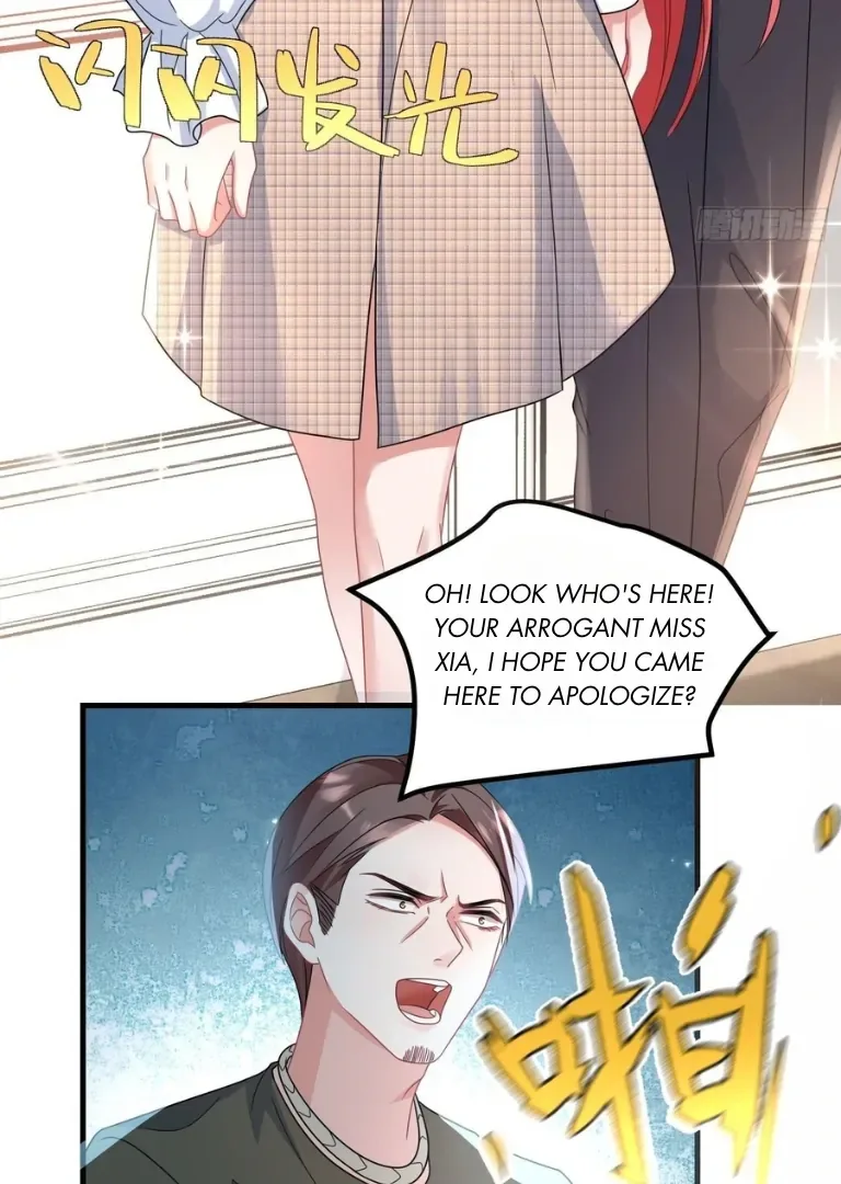 Divorce, Then A Comeback with Billions Chapter 24 page 29