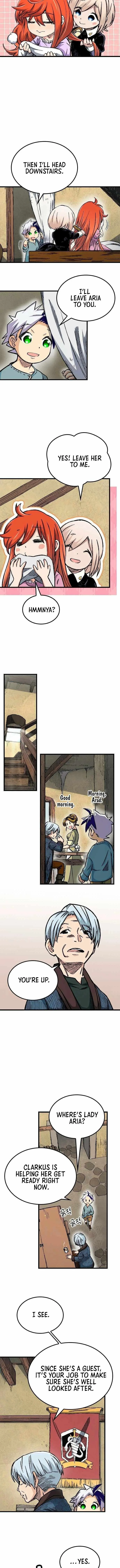 The Growth of a Nobleman's Second Son Chapter 26 page 5