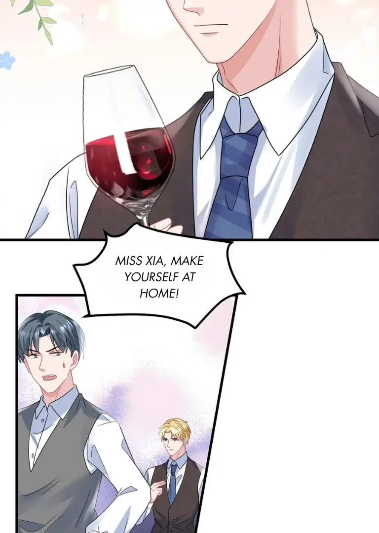 Divorce, Then A Comeback with Billions Chapter 24 page 34