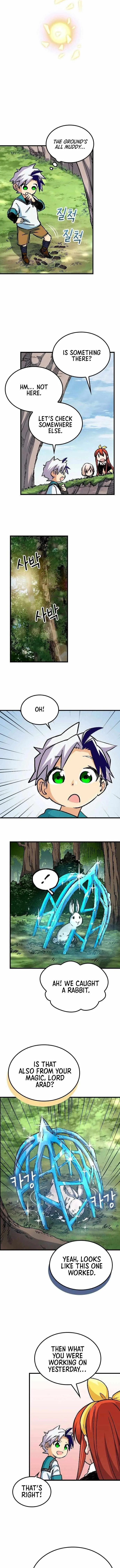 The Growth of a Nobleman's Second Son Chapter 26 page 10