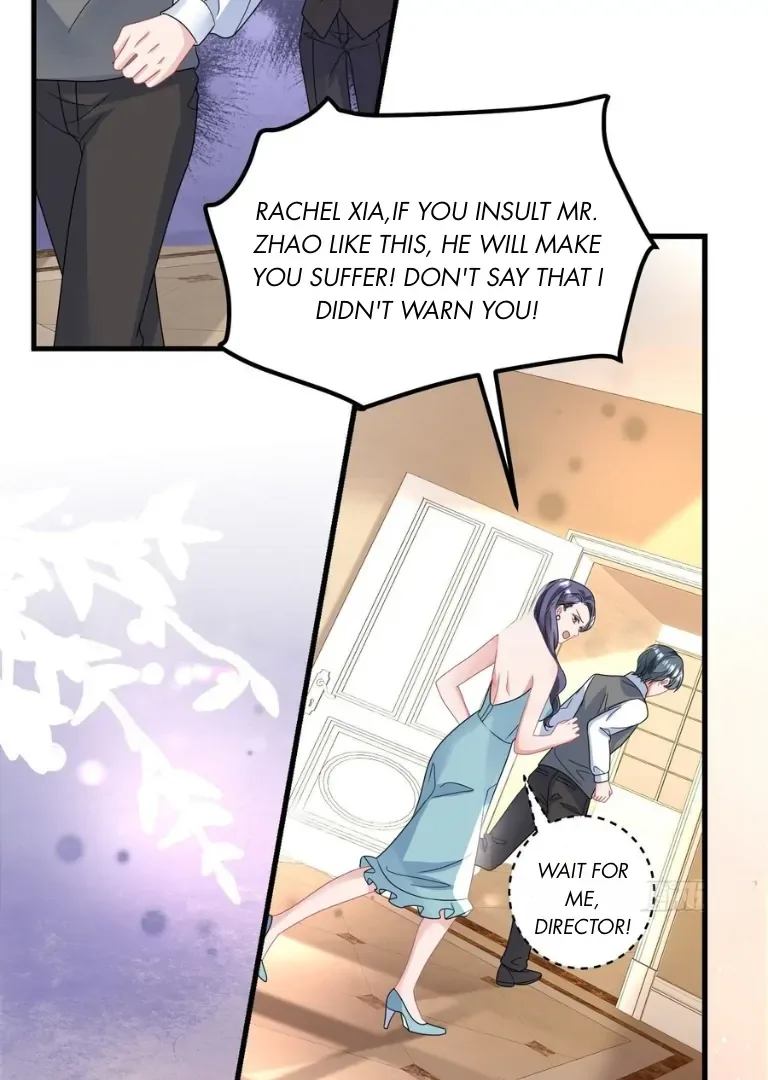 Divorce, Then A Comeback with Billions Chapter 24 page 35