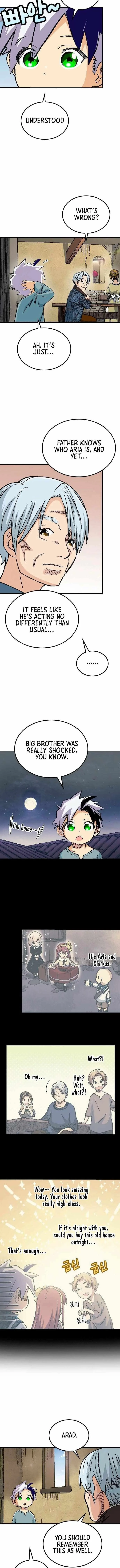 The Growth of a Nobleman's Second Son Chapter 26 page 6