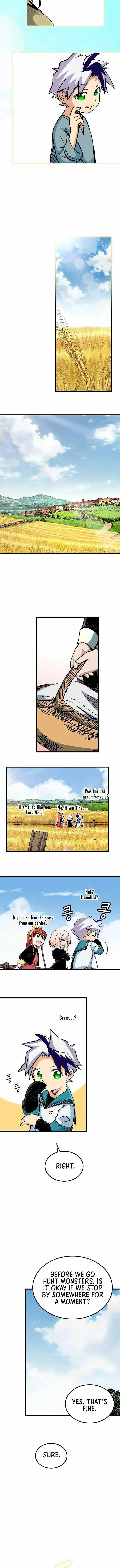 The Growth of a Nobleman's Second Son Chapter 26 page 9
