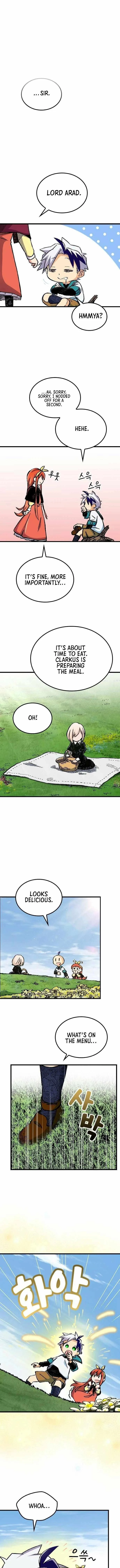 The Growth of a Nobleman's Second Son Chapter 26 page 14