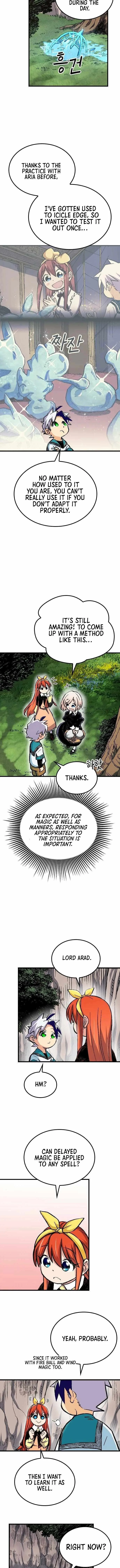 The Growth of a Nobleman's Second Son Chapter 26 page 12