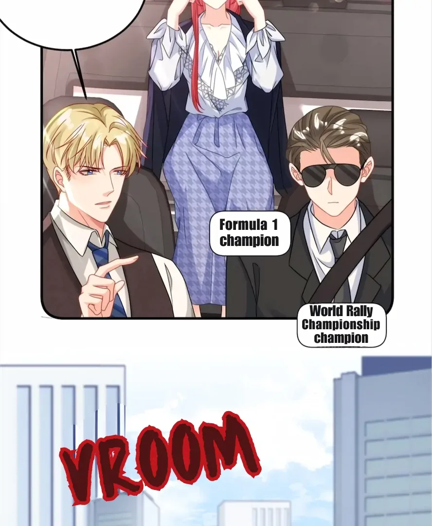 Divorce, Then A Comeback with Billions Chapter 31 page 12