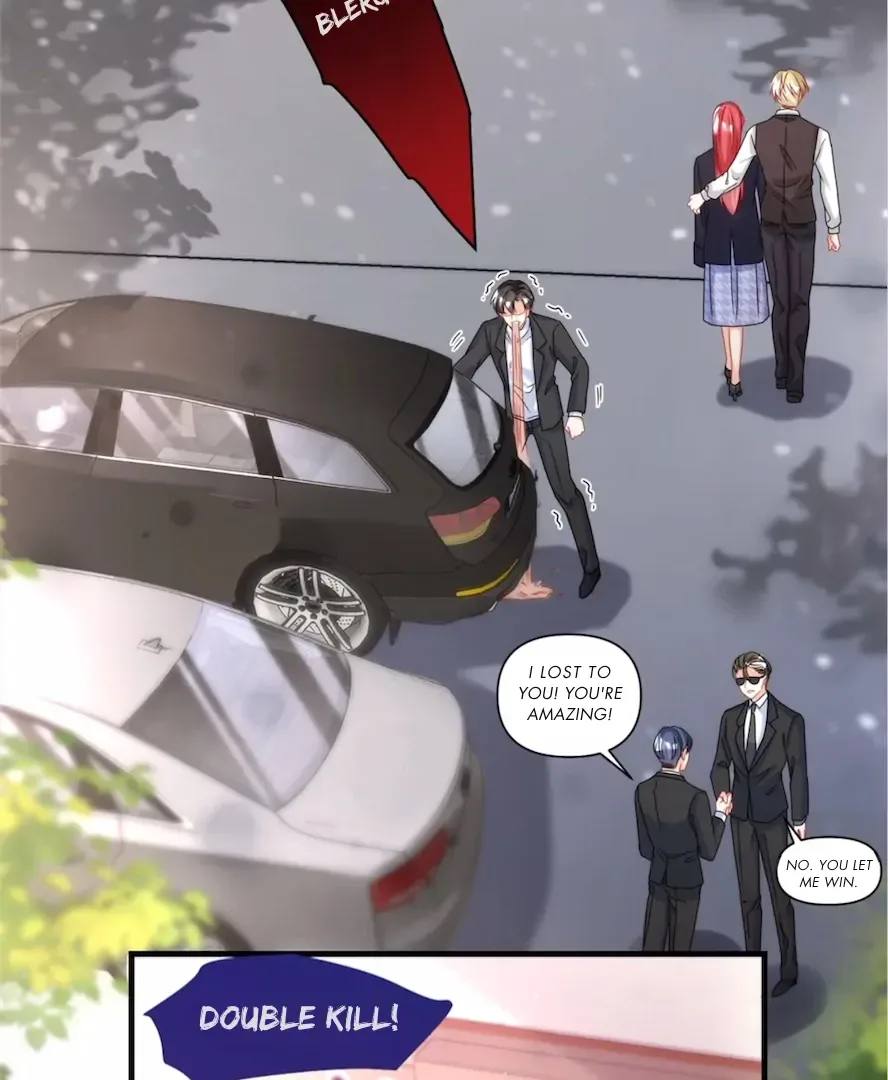 Divorce, Then A Comeback with Billions Chapter 31 page 17
