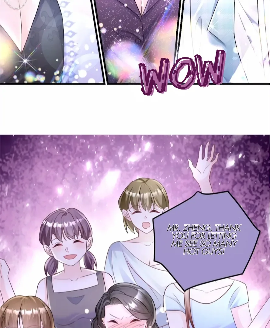 Divorce, Then A Comeback with Billions Chapter 31 page 46