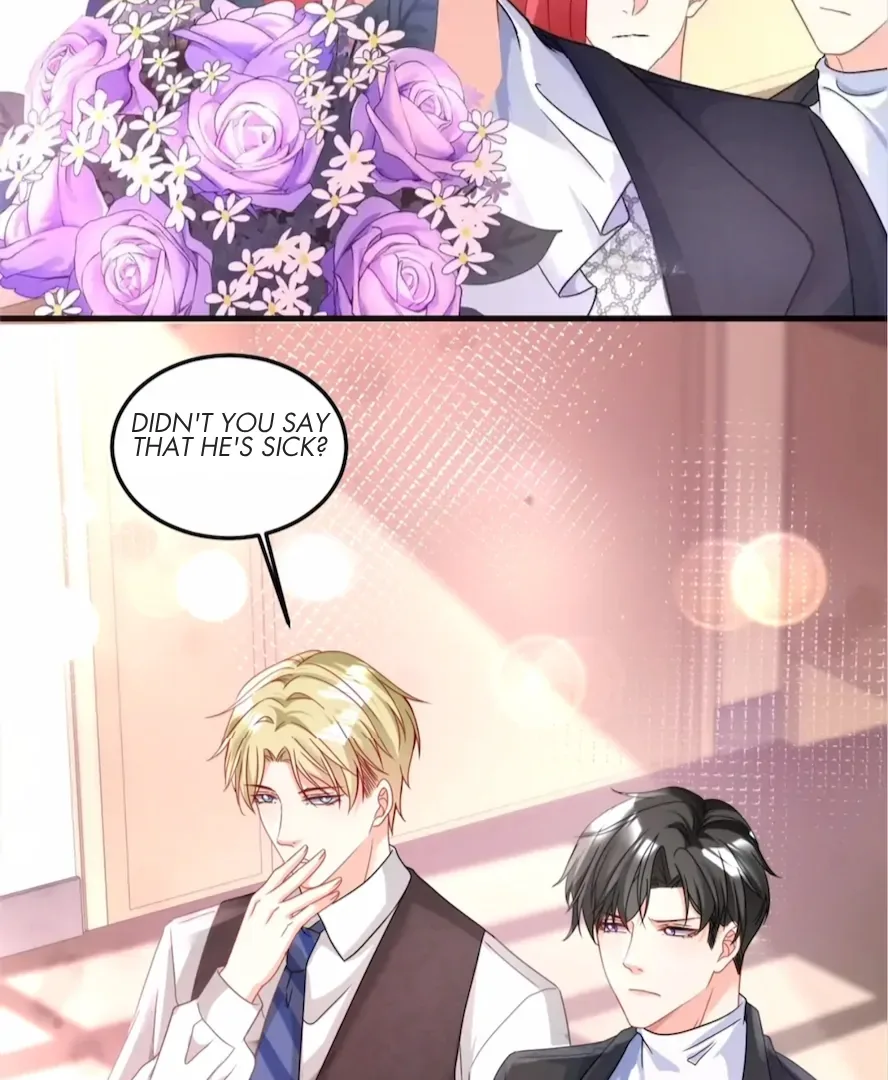 Divorce, Then A Comeback with Billions Chapter 31 page 21