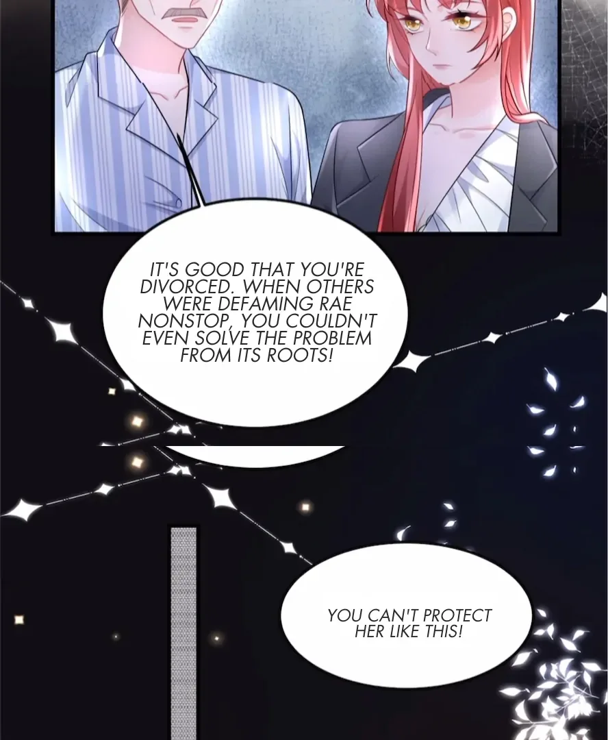 Divorce, Then A Comeback with Billions Chapter 31 page 39