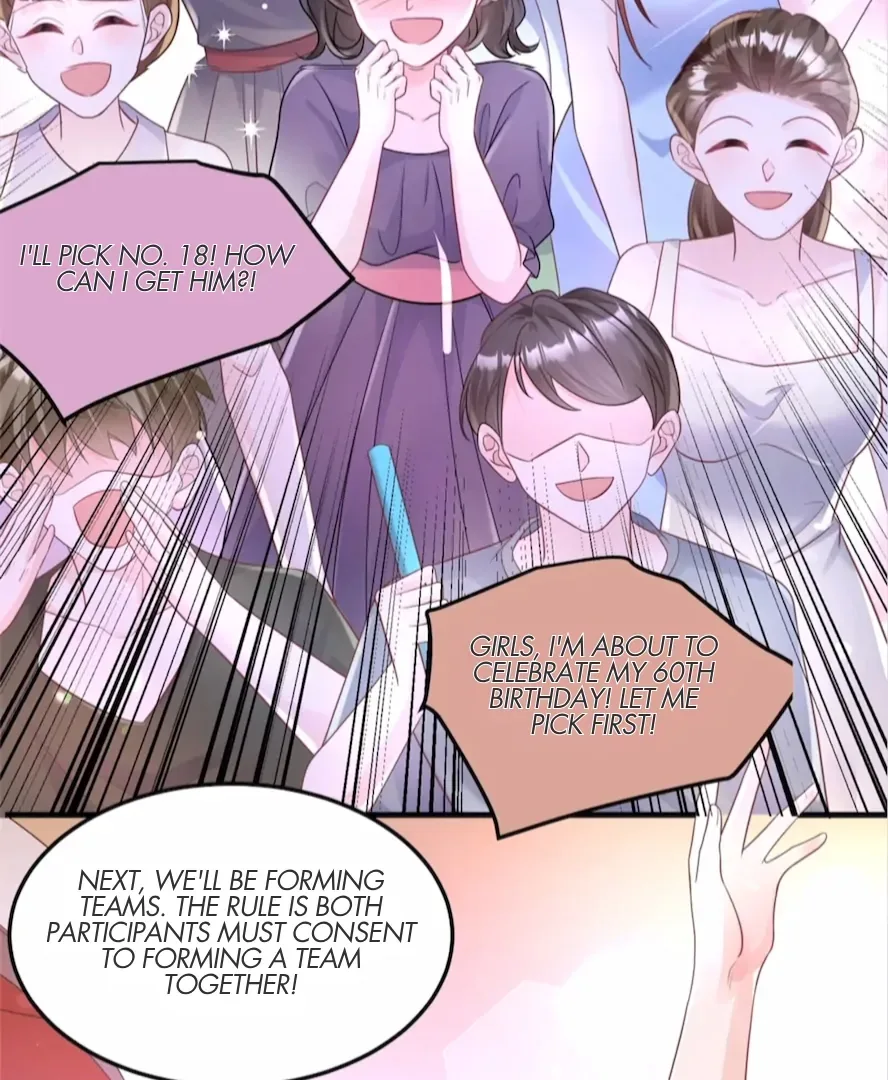 Divorce, Then A Comeback with Billions Chapter 31 page 47