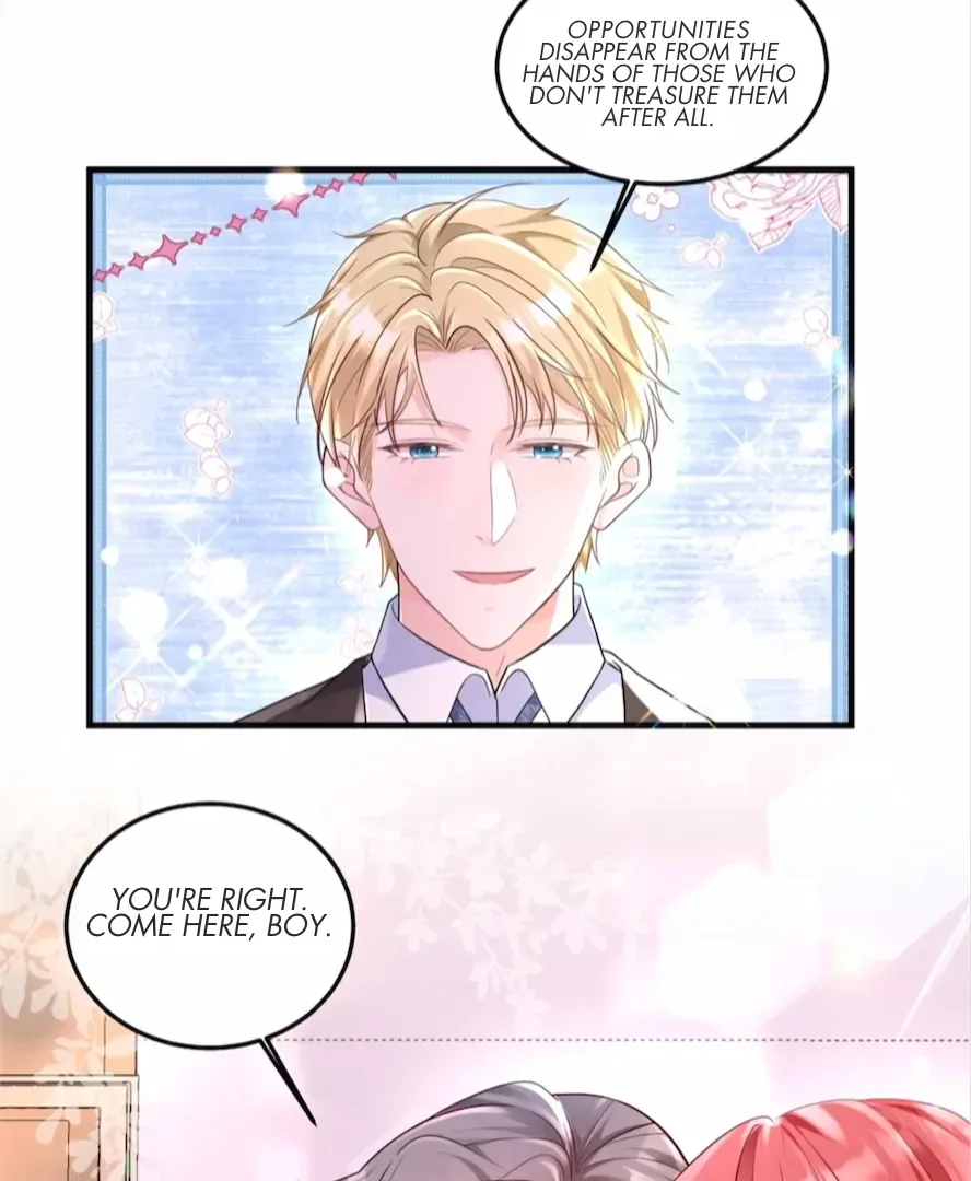 Divorce, Then A Comeback with Billions Chapter 31 page 33