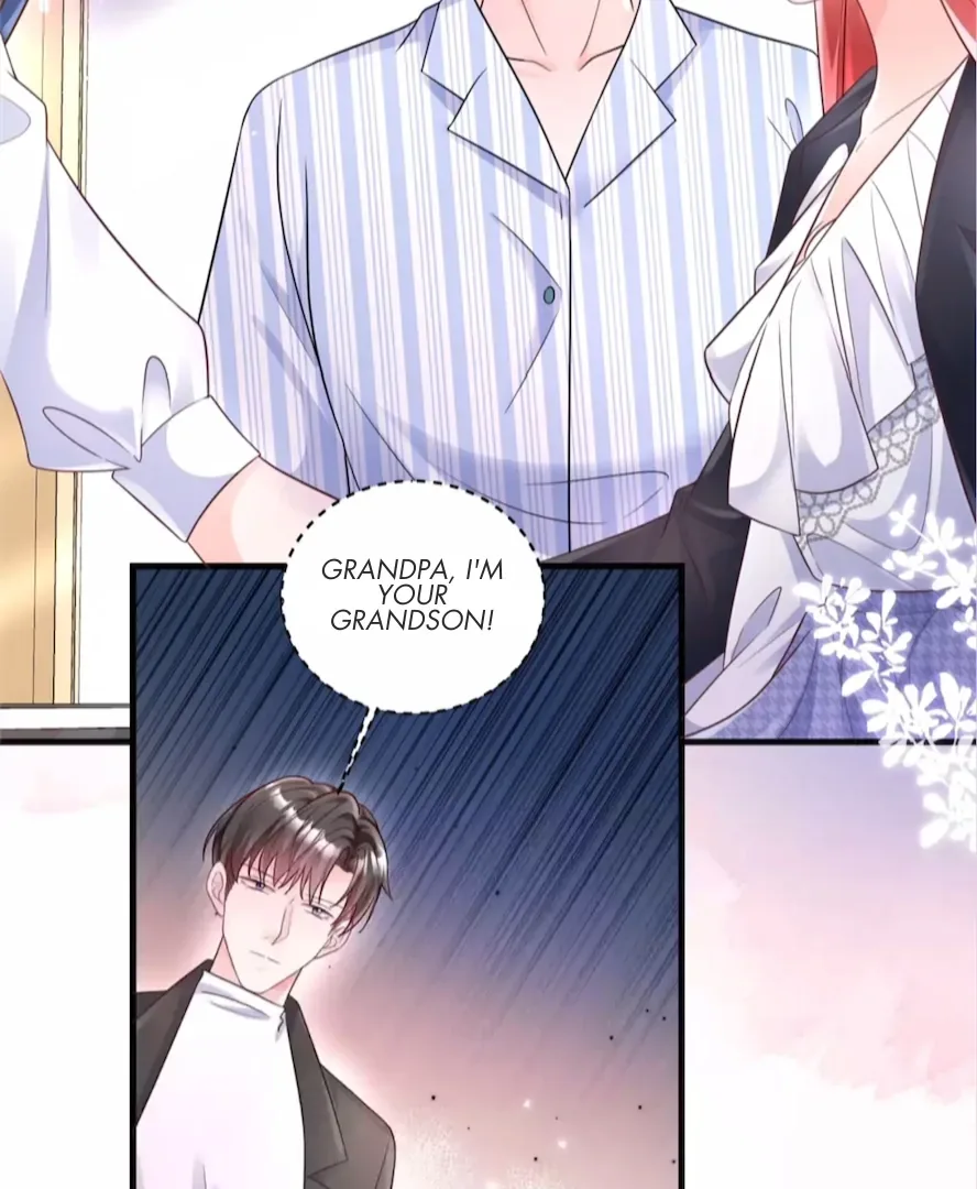 Divorce, Then A Comeback with Billions Chapter 31 page 37