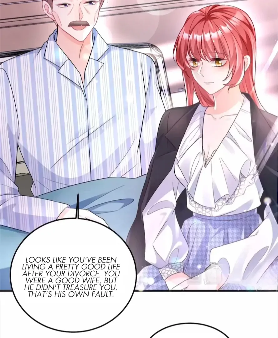 Divorce, Then A Comeback with Billions Chapter 31 page 32