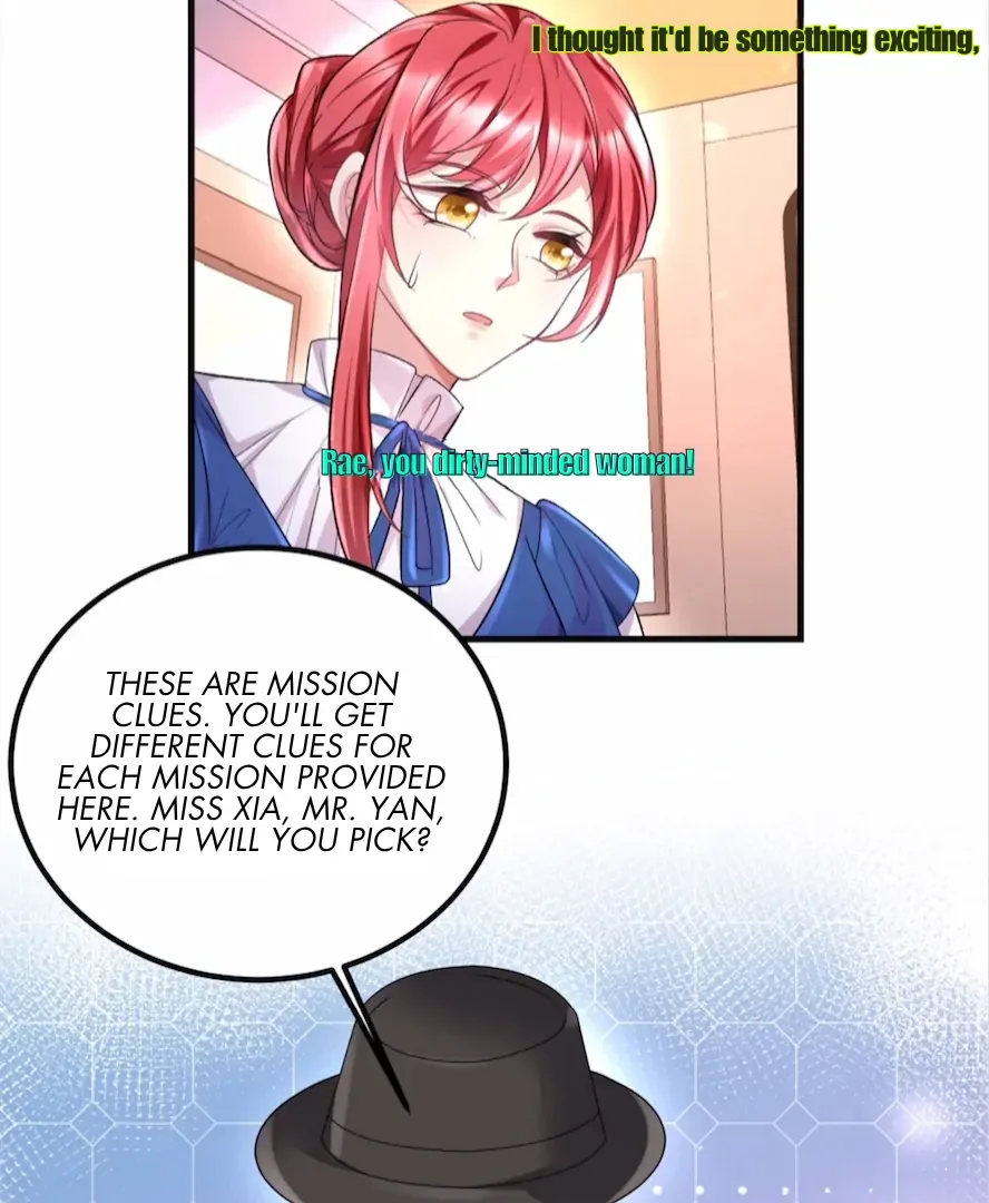 Divorce, Then A Comeback with Billions Chapter 38 page 14