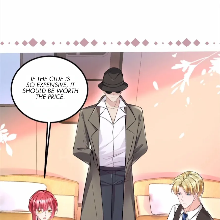 Divorce, Then A Comeback with Billions Chapter 38 page 19