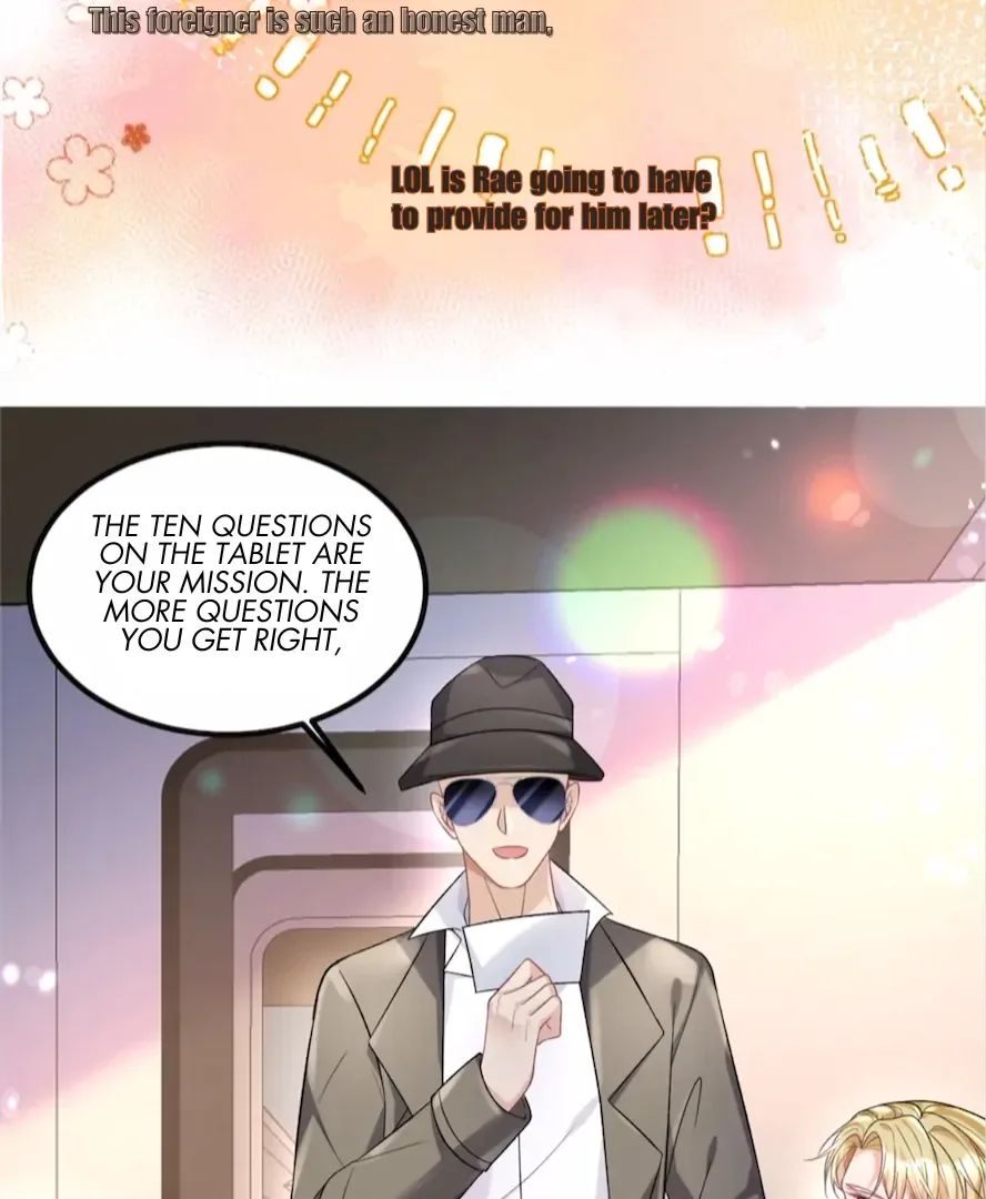 Divorce, Then A Comeback with Billions Chapter 38 page 24