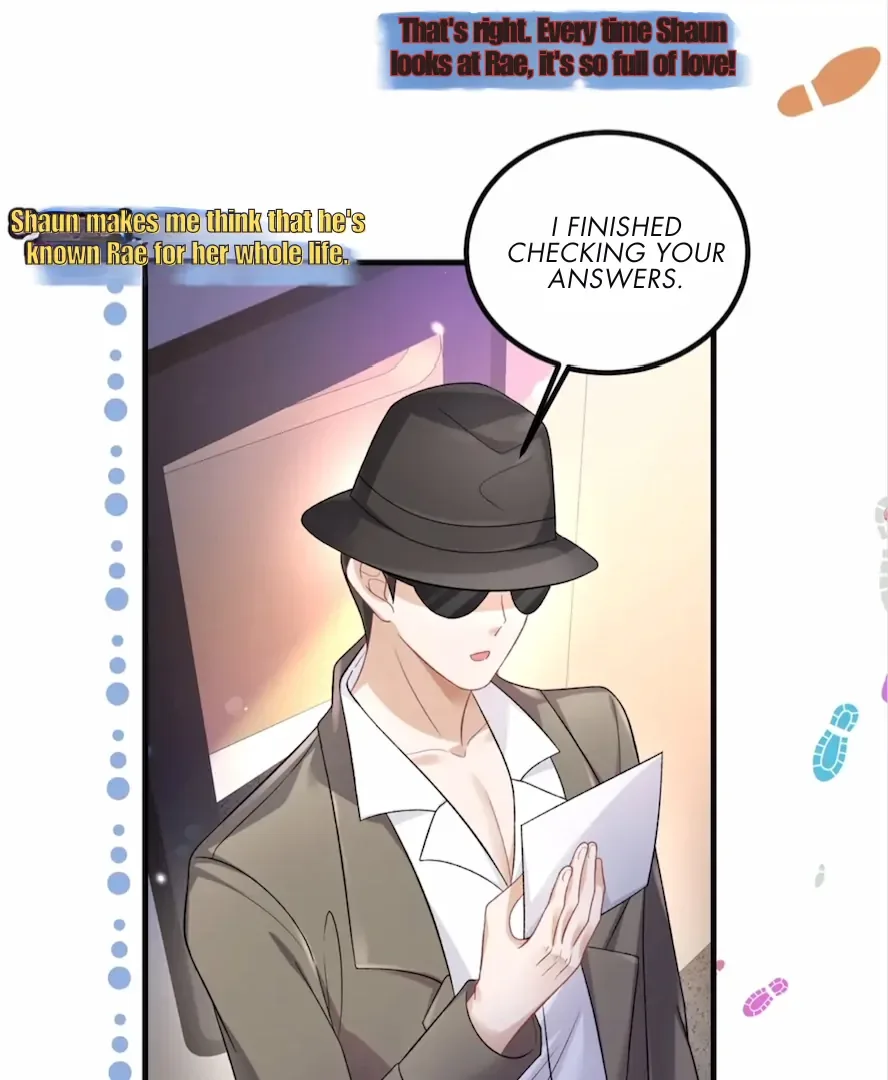 Divorce, Then A Comeback with Billions Chapter 38 page 31