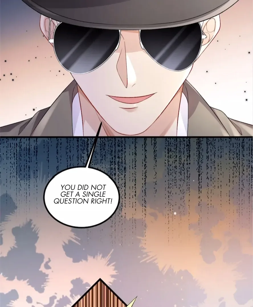 Divorce, Then A Comeback with Billions Chapter 38 page 34