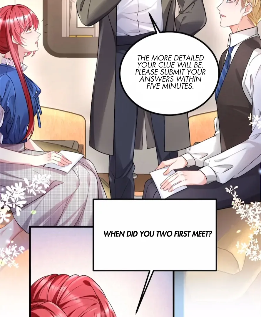 Divorce, Then A Comeback with Billions Chapter 38 page 25