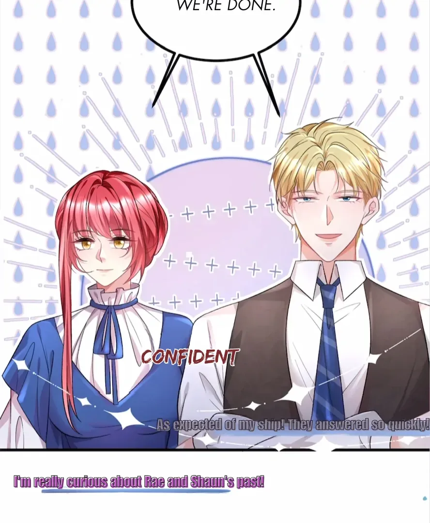 Divorce, Then A Comeback with Billions Chapter 38 page 30