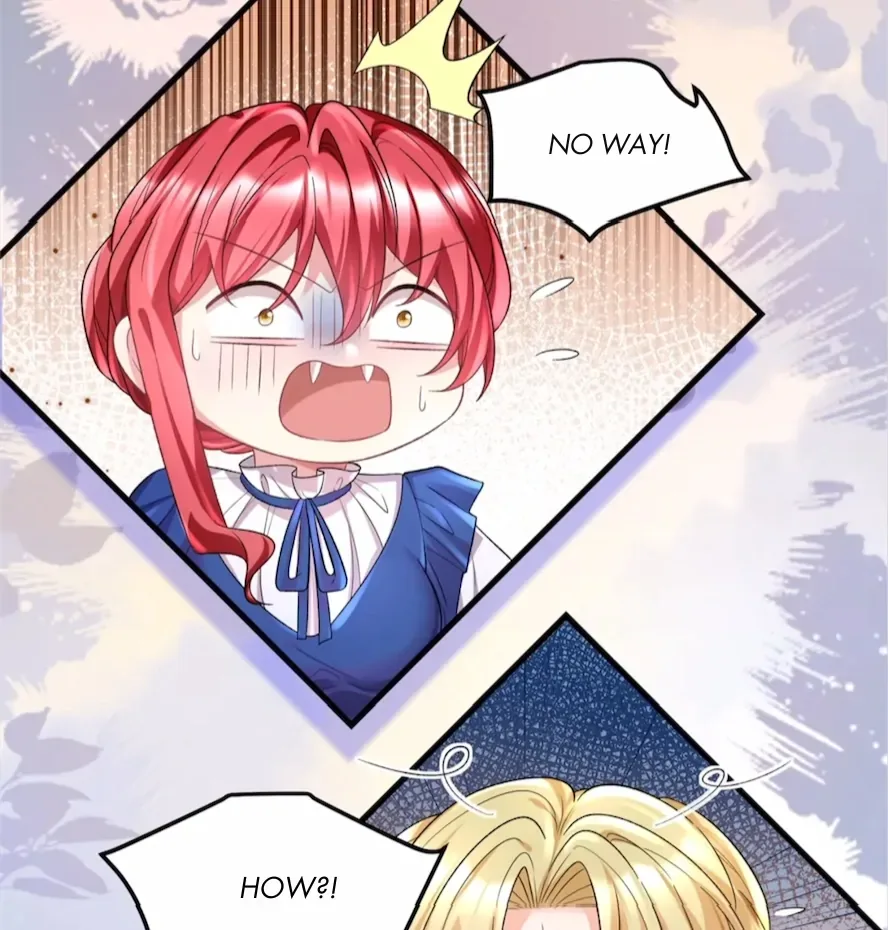 Divorce, Then A Comeback with Billions Chapter 38 page 35