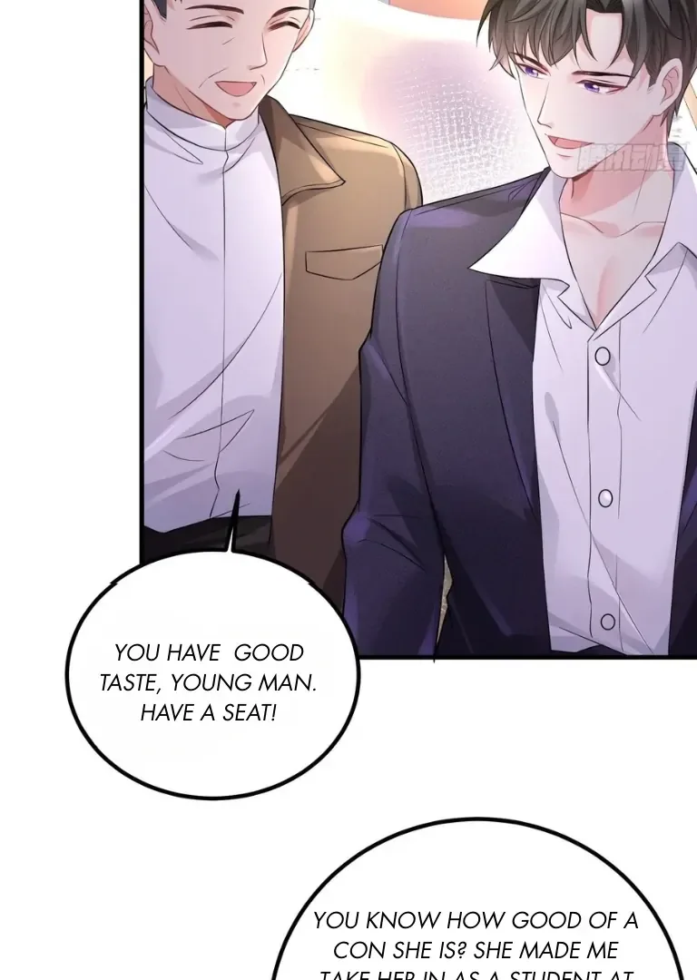 Divorce, Then A Comeback with Billions Chapter 42 page 8