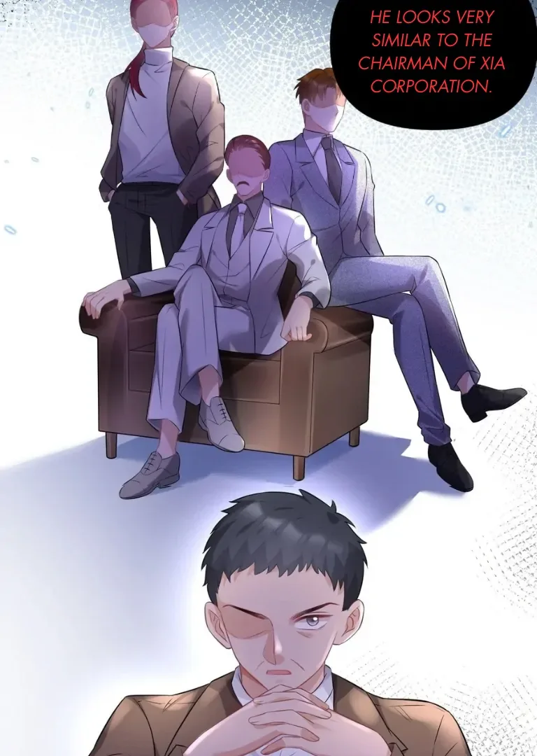 Divorce, Then A Comeback with Billions Chapter 42 page 17