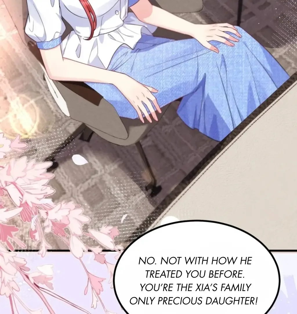 Divorce, Then A Comeback with Billions Chapter 43 page 7
