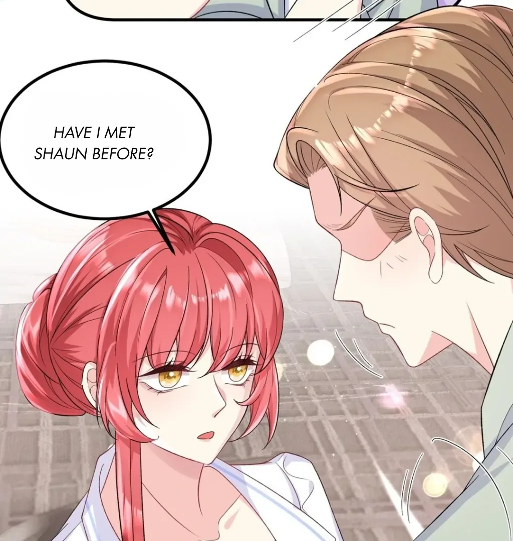 Divorce, Then A Comeback with Billions Chapter 43 page 18