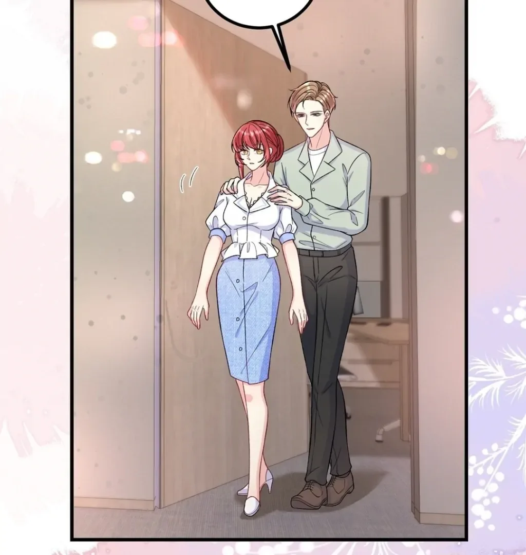 Divorce, Then A Comeback with Billions Chapter 43 page 22