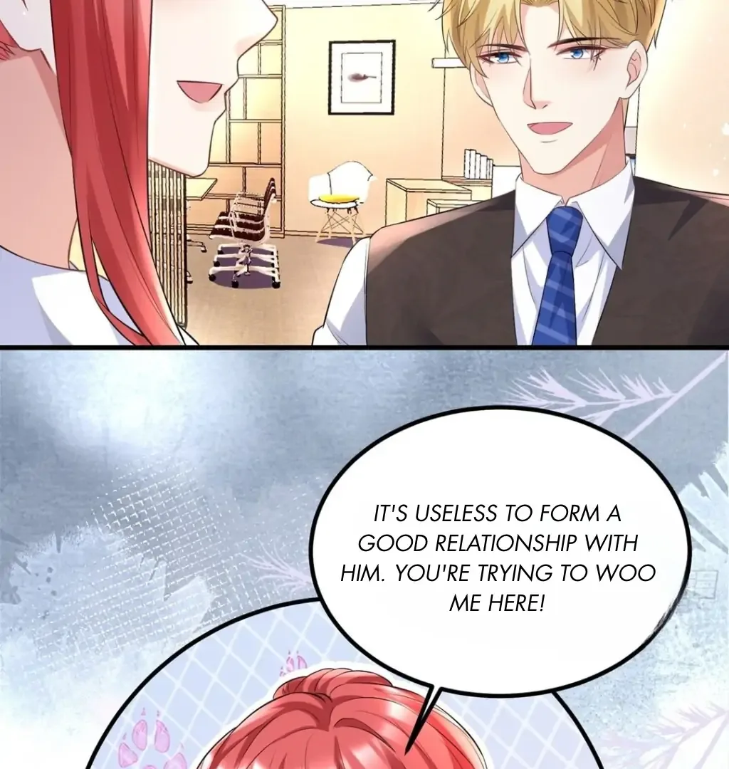 Divorce, Then A Comeback with Billions Chapter 44 page 27