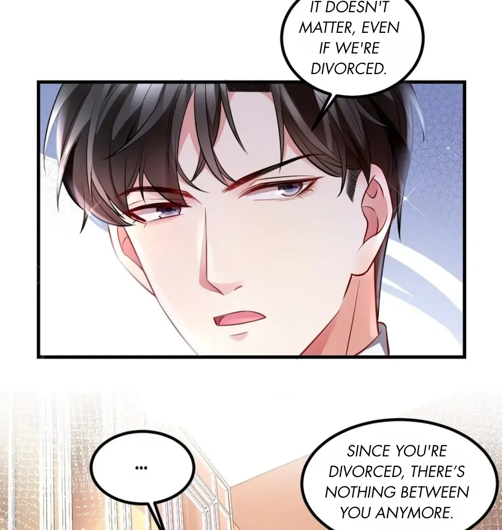 Divorce, Then A Comeback with Billions Chapter 44 page 37
