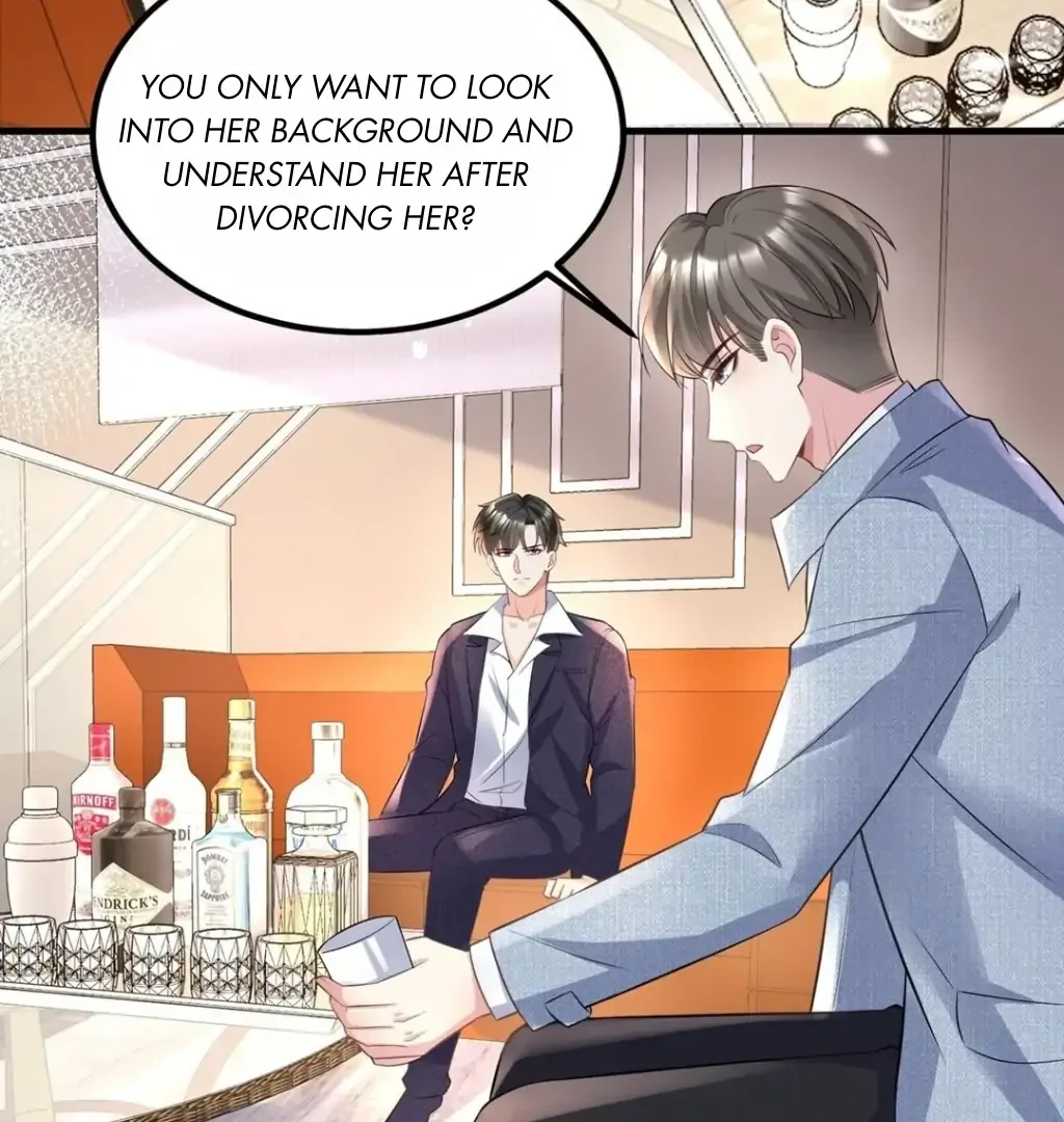 Divorce, Then A Comeback with Billions Chapter 44 page 34