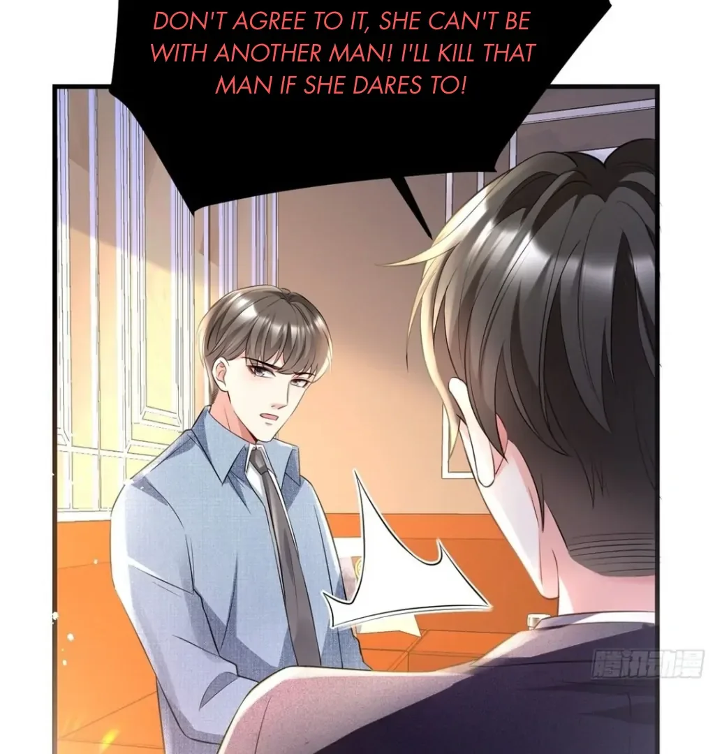Divorce, Then A Comeback with Billions Chapter 44 page 41