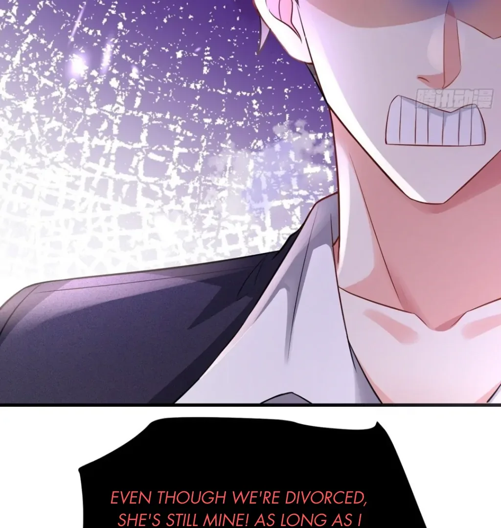 Divorce, Then A Comeback with Billions Chapter 44 page 40
