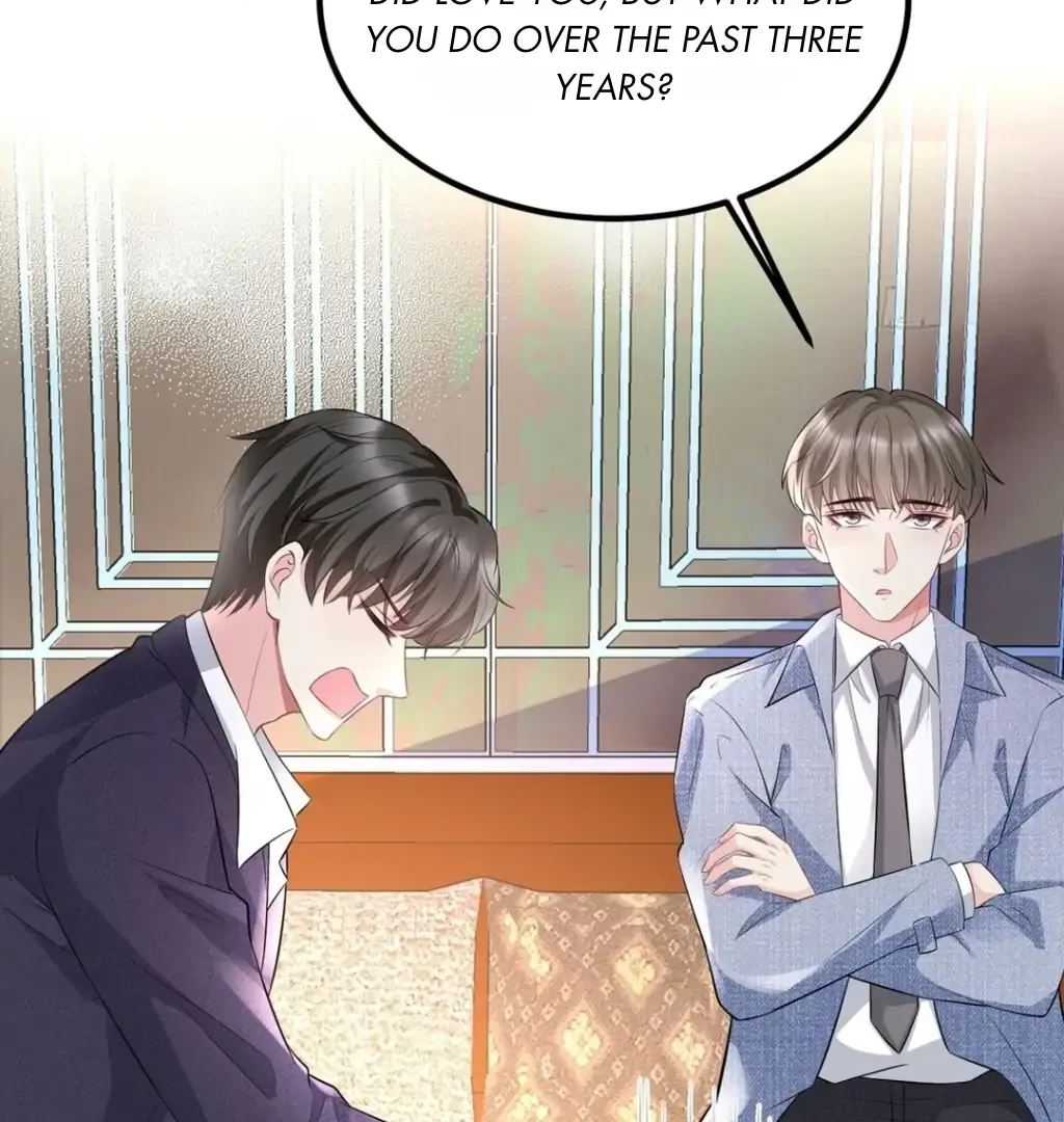 Divorce, Then A Comeback with Billions Chapter 44 page 50