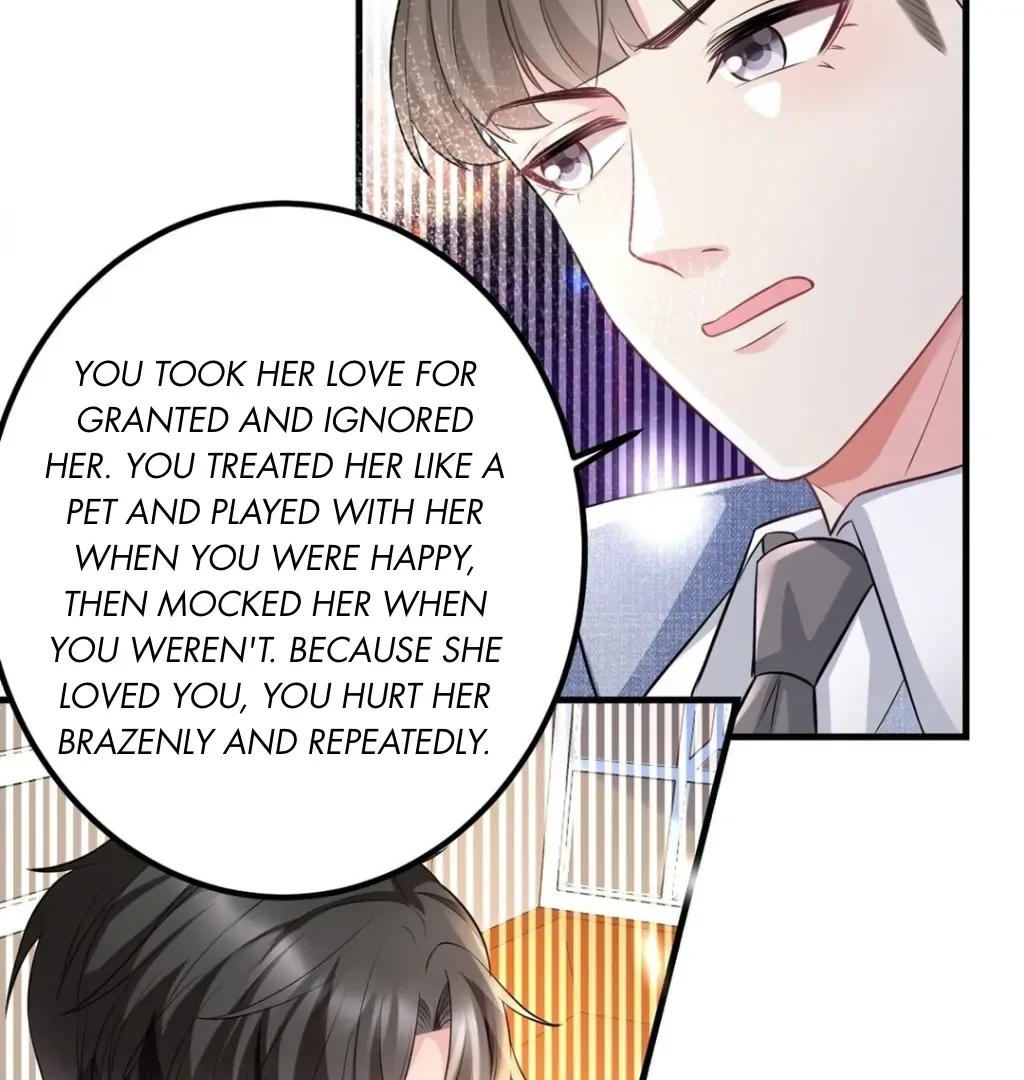 Divorce, Then A Comeback with Billions Chapter 44 page 52