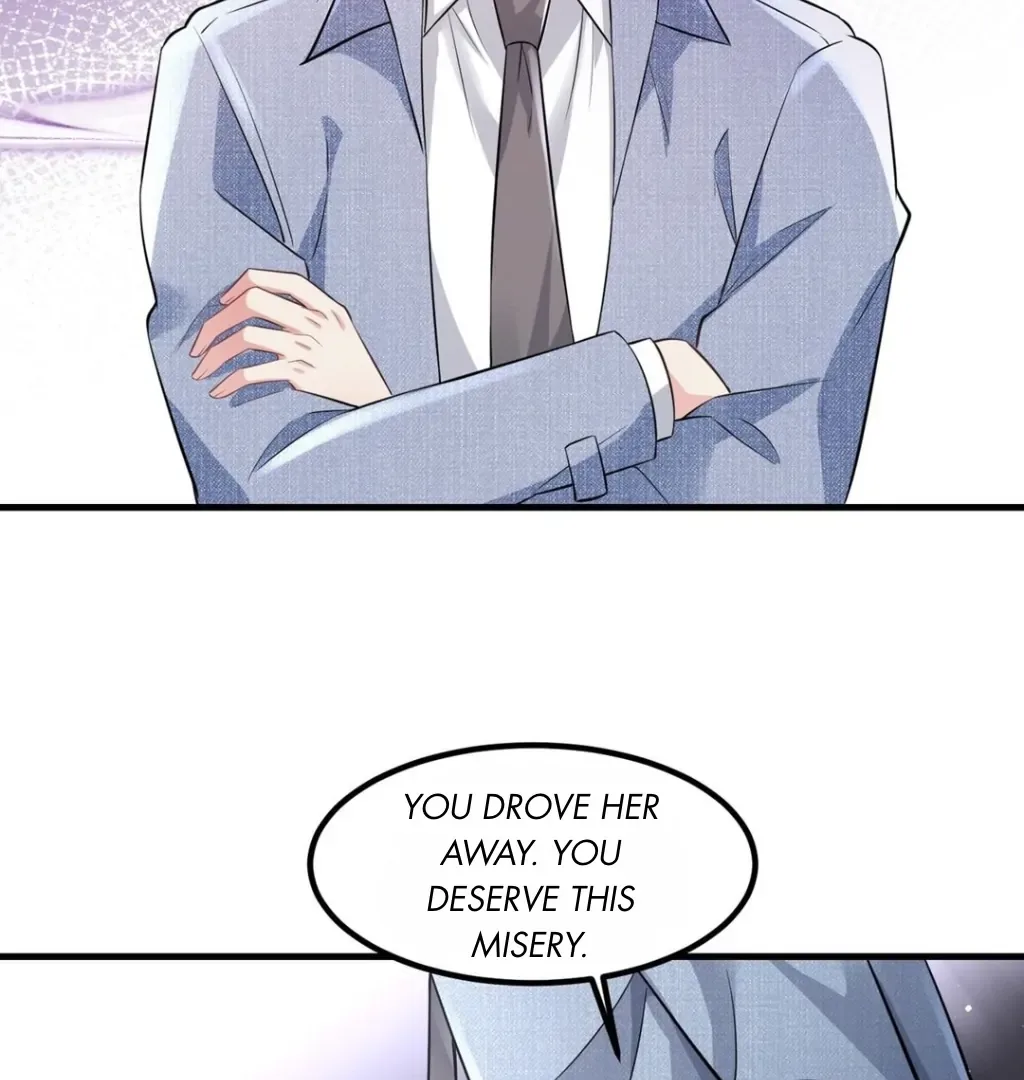 Divorce, Then A Comeback with Billions Chapter 44 page 55
