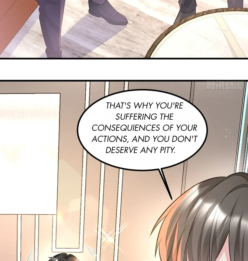 Divorce, Then A Comeback with Billions Chapter 44 page 58