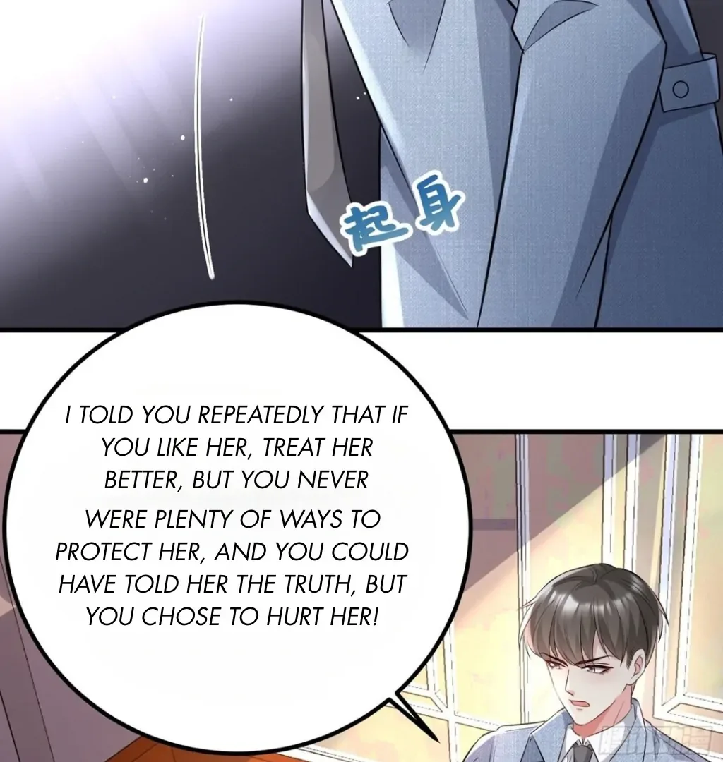 Divorce, Then A Comeback with Billions Chapter 44 page 56