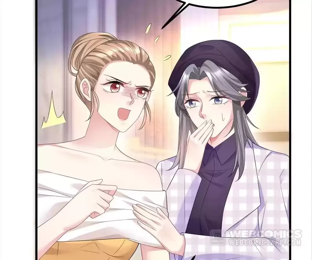 Divorce, Then A Comeback with Billions Chapter 54 page 27