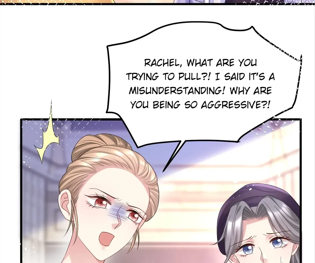 Divorce, Then A Comeback with Billions Chapter 54 page 33